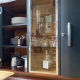 Buffet vitrine