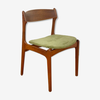 Scandinavian vintage chair Erik Buch