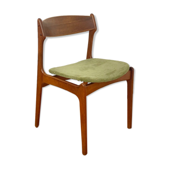 Chaise vintage scandinave Erik Buch