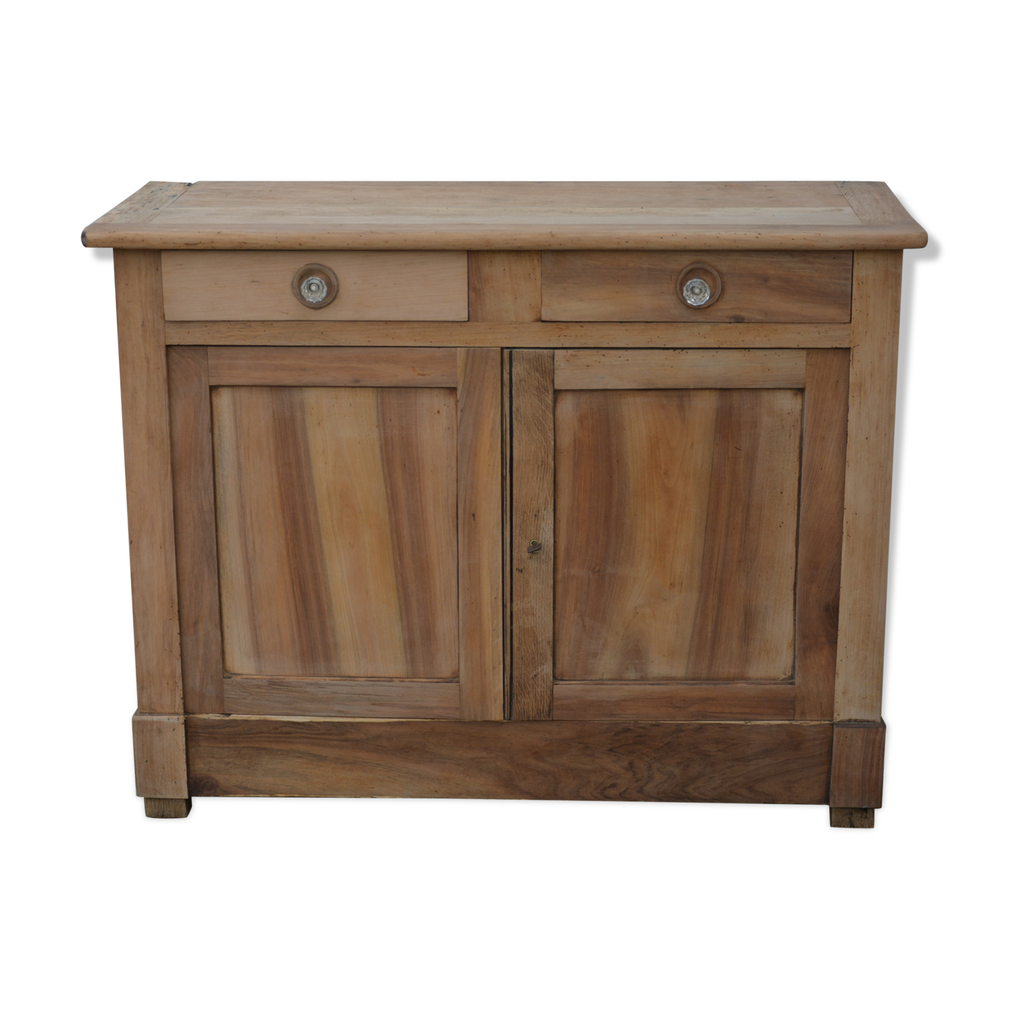 Paris buffet in natural wood