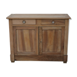 Paris buffet in natural wood