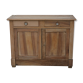 Paris buffet in natural wood