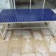 Table en zellige marocain