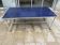 Table en zellige marocain