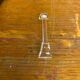 Set of 6 Antique KAYSER Transparent Plexi Knife Holders + Vi Box