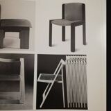 Model 300 chair by Joe Colombo for Pozzi