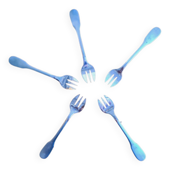 Jean Couzon oyster forks