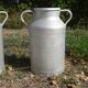 Old milk jug, 20L, Japy