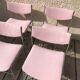 4 chaises vintages