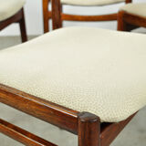 Set of 6 vintage diningchairs by Lübke (Interlübke), Germany 1960s