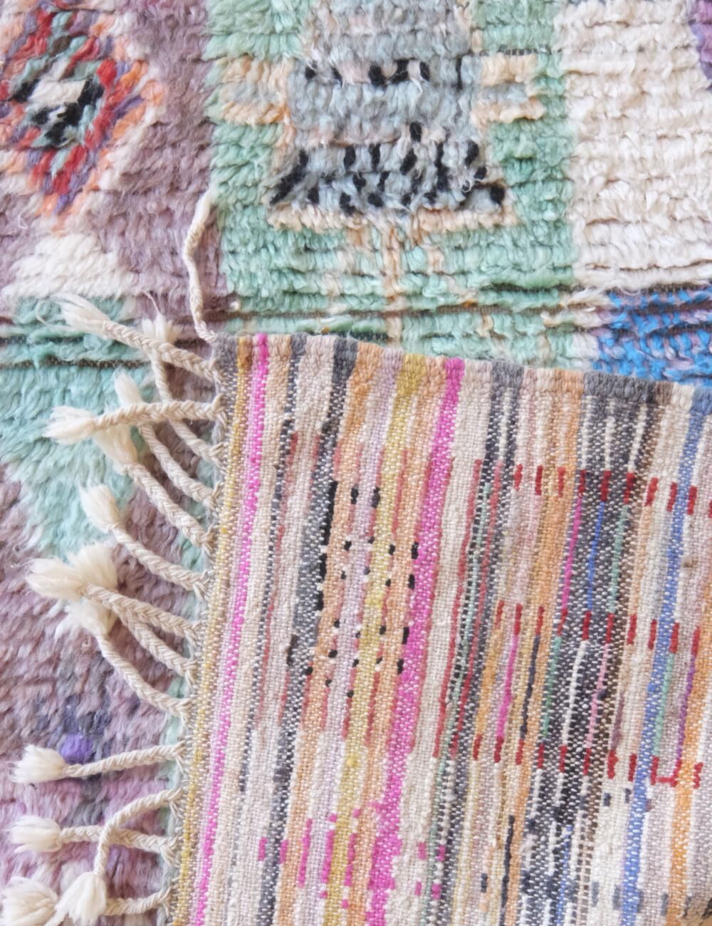 Small Berber Rug - 147 x 102 cm