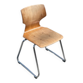 Vintage Chair by Elmar Flötotto, 1970s Design