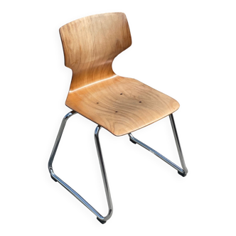 Chaise vintage par Elmar Flötotto, 1970