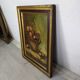 Still life, oil on canvas, framed
