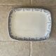 Old serving dish Creil and Montereau 36x28