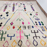 Moroccan carpet azilal 310x189cm