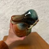 Vintage St Clément duck pitcher