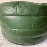 Vintage pouf