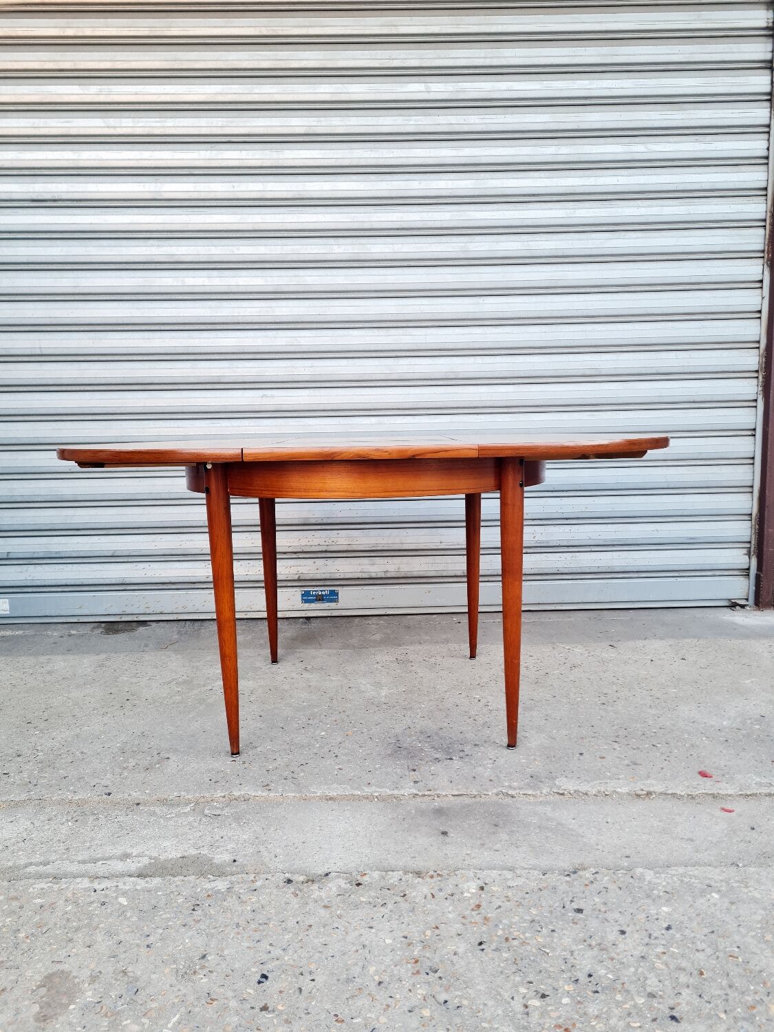 Scandinavian Round Table 1960