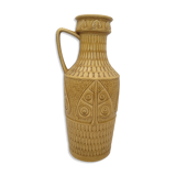Vase West Germany yellow 269-45