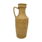 Vase West Germany yellow 269-45