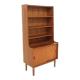Secrétaire scandinave en teck, Suède, 1960