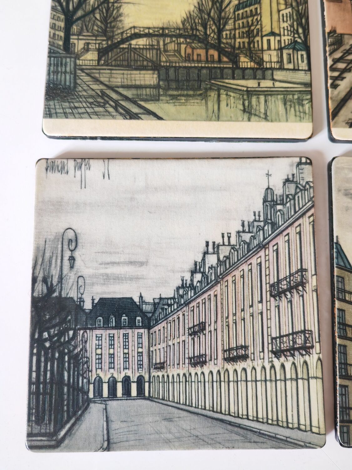 Coasters