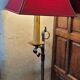 Adnet floor lamp