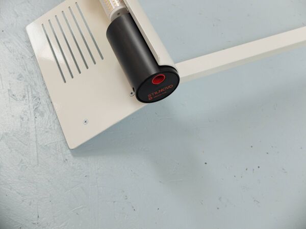 Lampadaire Stilnovo année 80