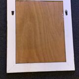 Period gilded mirror