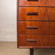 Danish teak chest of drawers by Borge Mogensen for Soborg Mobelfabrik 1960