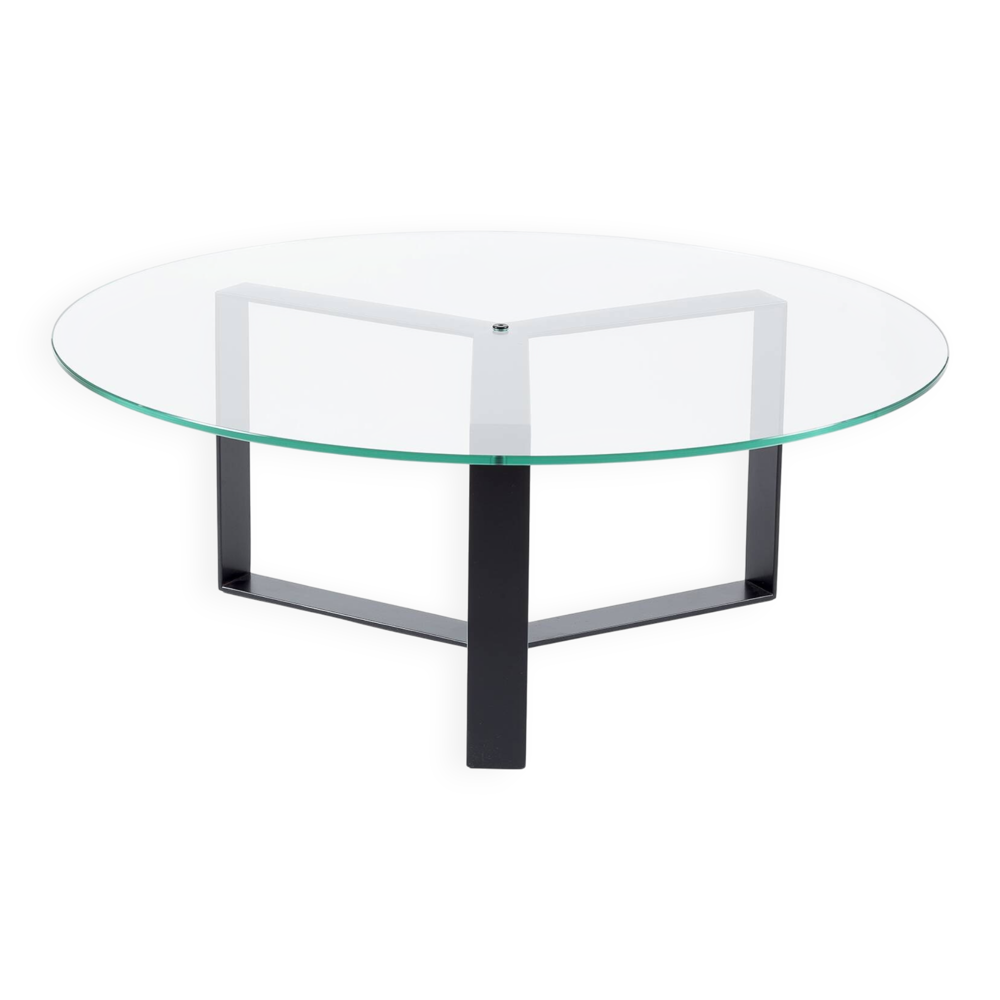 Round coffee table Séverin
