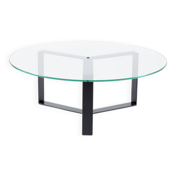 Round coffee table Séverin