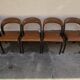 6 Baumann Gondole Chairs