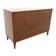 Commode scandinave en acajou, Swedish modern, Suède, 1940