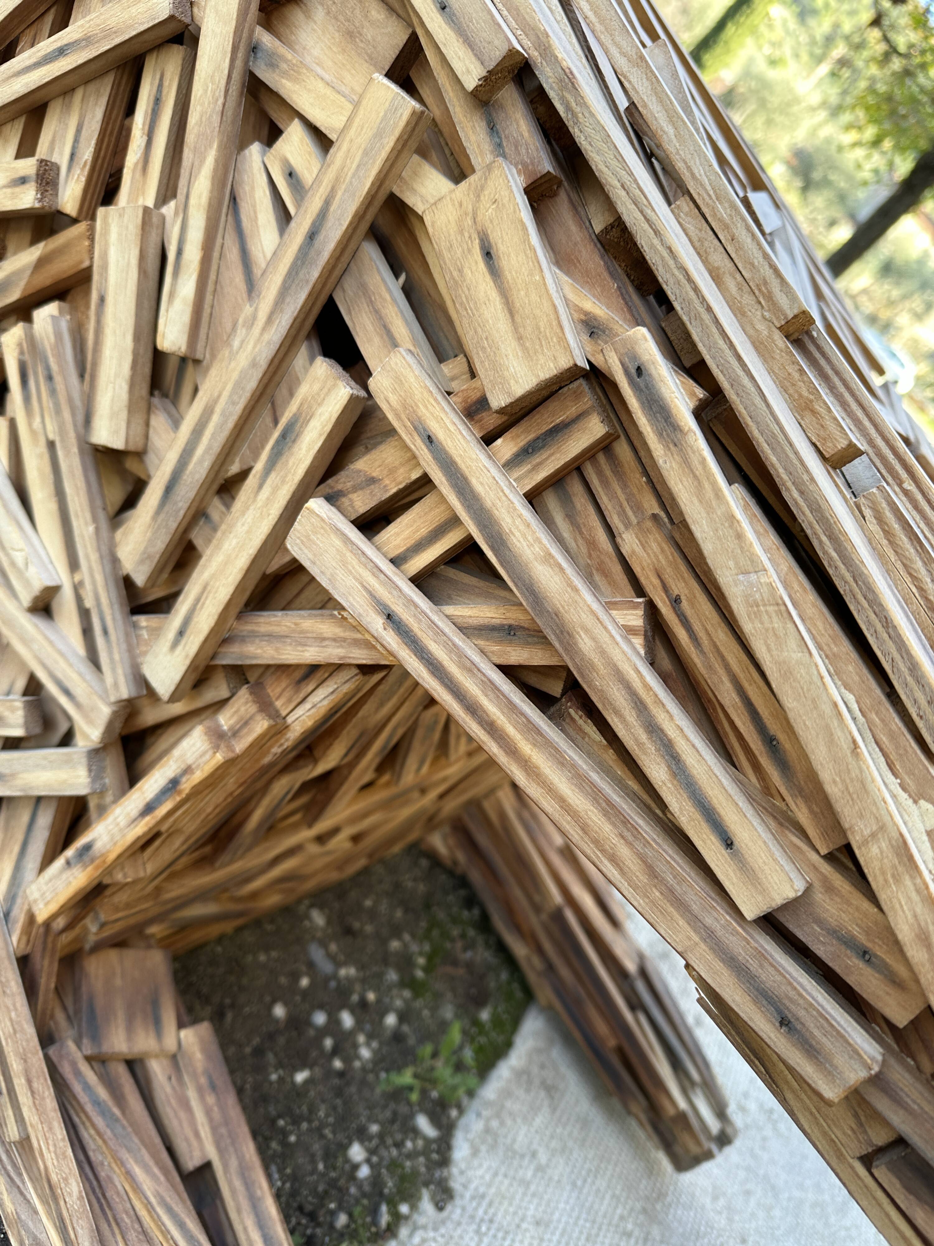 Favela armchair, Campana by Edra