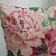 Cotton cushion