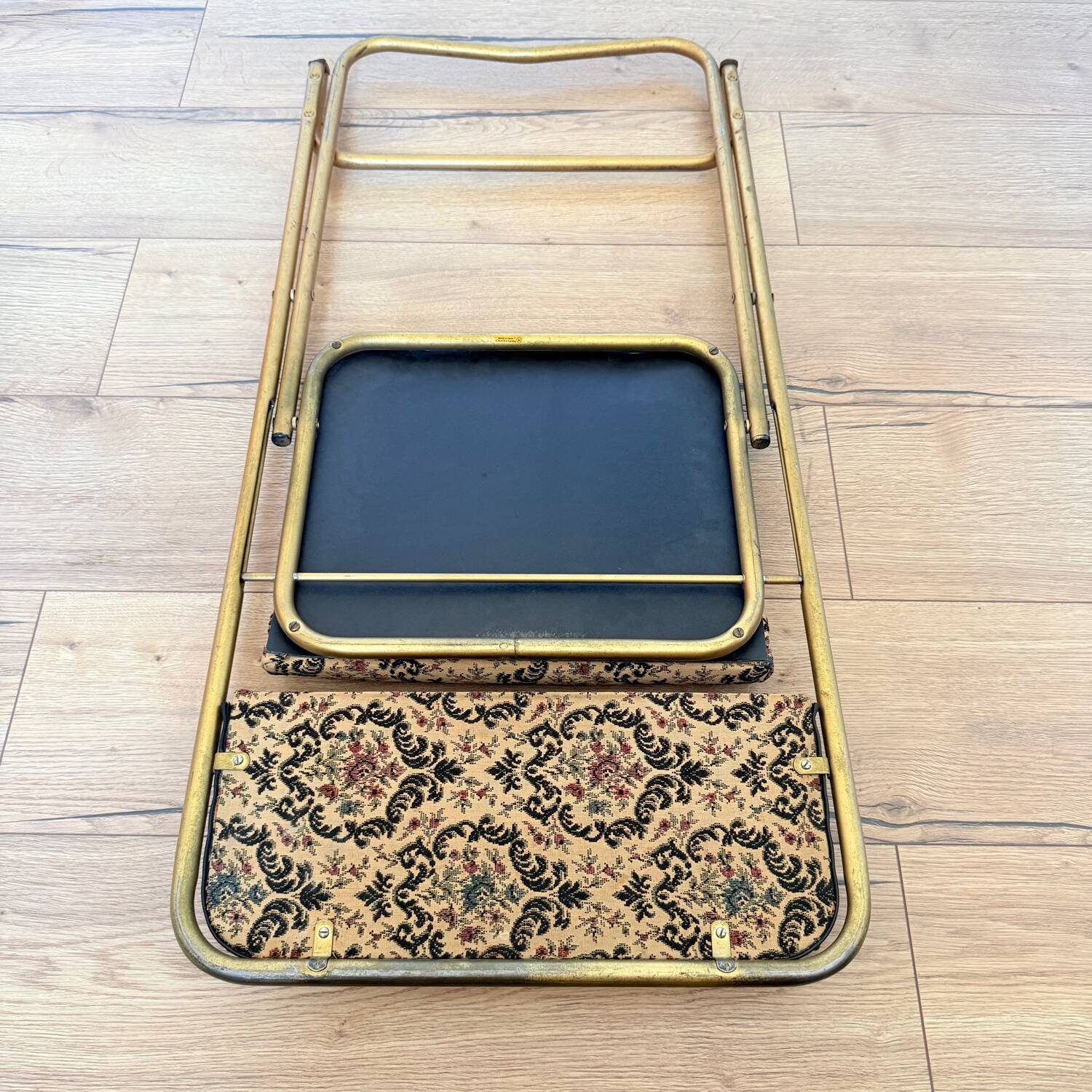 Vintage folding chair