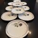 Service 16 porcelain plates from Limoges