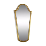 Golden mirror