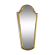 Golden mirror