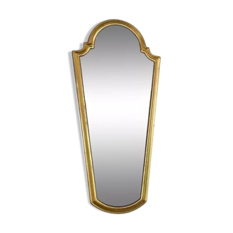 Golden mirror