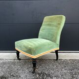 Fauteuil crapaud