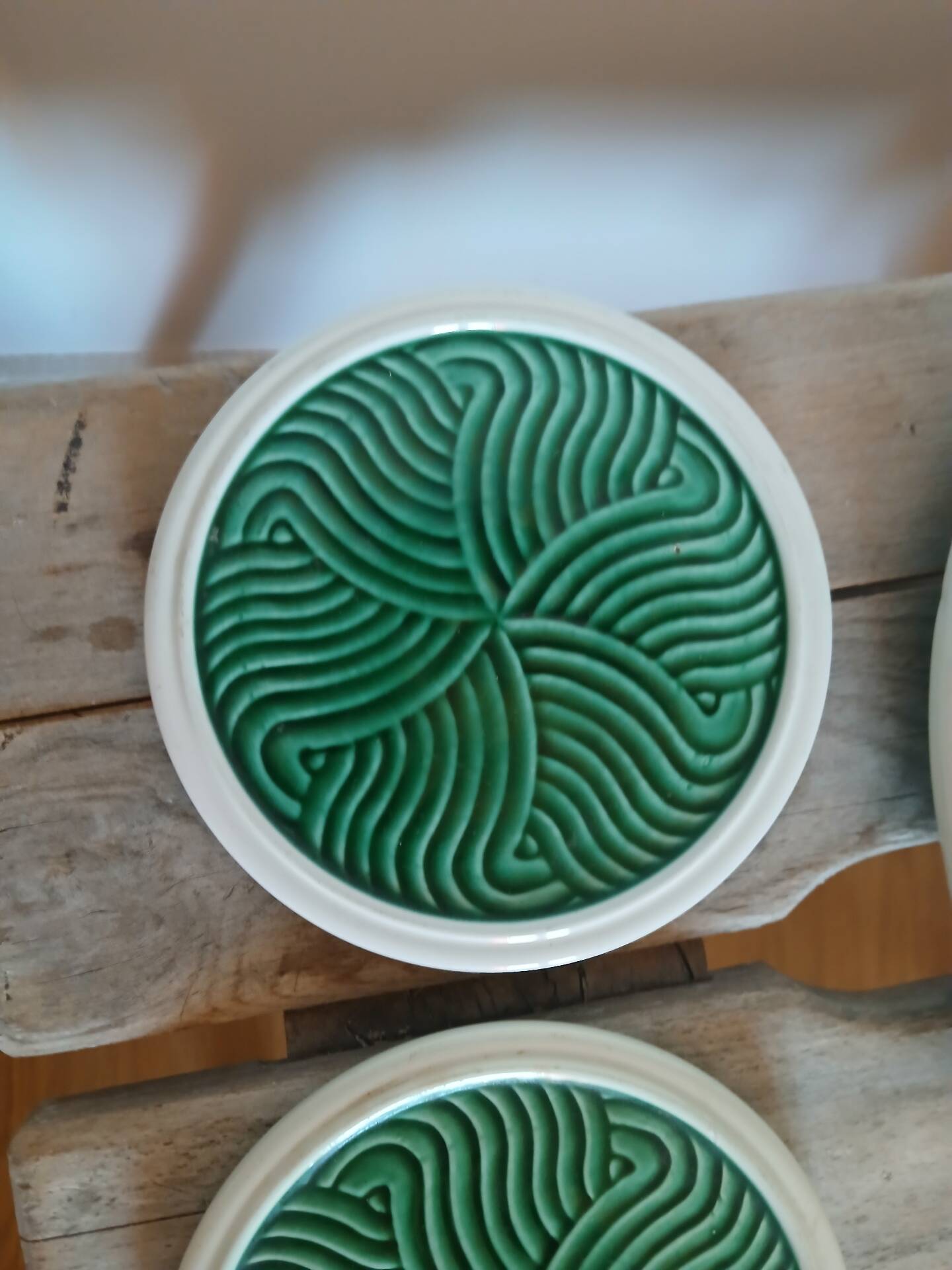 Vintage trivet