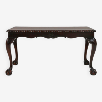 Table basse ancienne française 19ème siècle