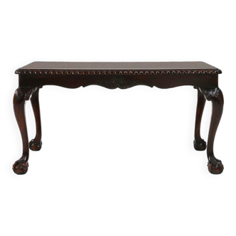 Table basse ancienne française 19ème siècle