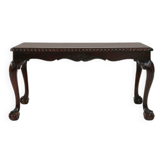 French antique coffee table 19th century