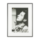 Think different – bob dylan, affiche publicitaire apple, 94 x 124 cm