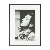 Think different – bob dylan, apple advertising poster, 94 x 124 cm