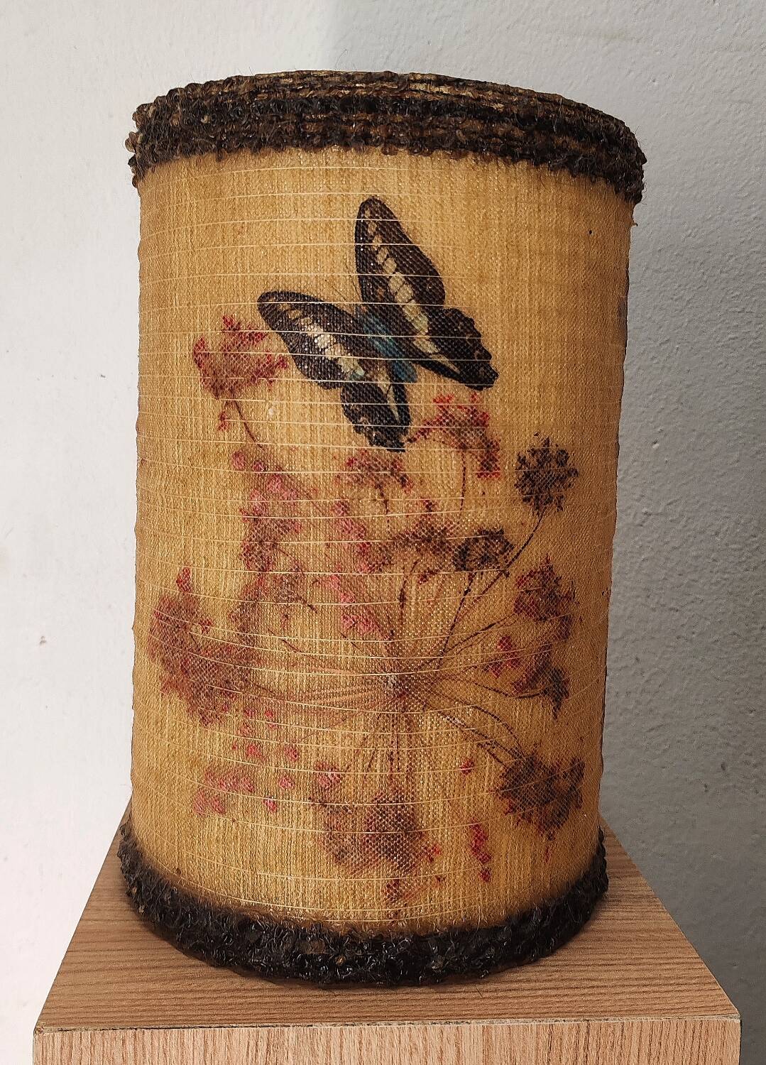 Accolay ceramic lamp from the 60s
